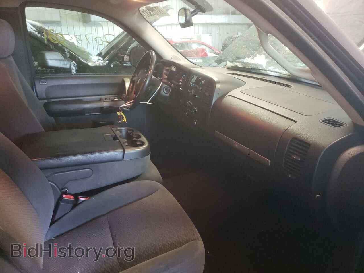 2007 CHEVROLET SILVERADO - VIN: 2GCEK19J971605764 - Фото 5