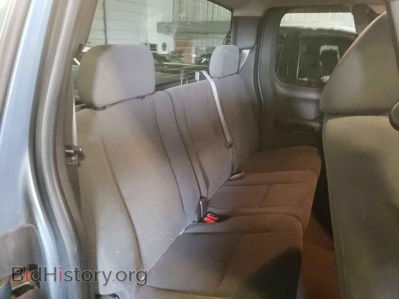 2007 CHEVROLET SILVERADO - VIN: 2GCEK19J971605764 - Фото 6
