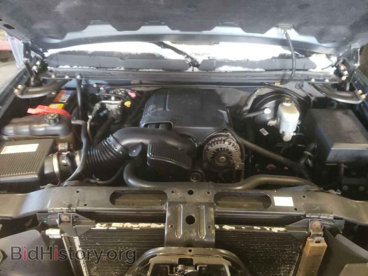 2007 CHEVROLET SILVERADO - VIN: 2GCEK19J971605764 - Фото 7