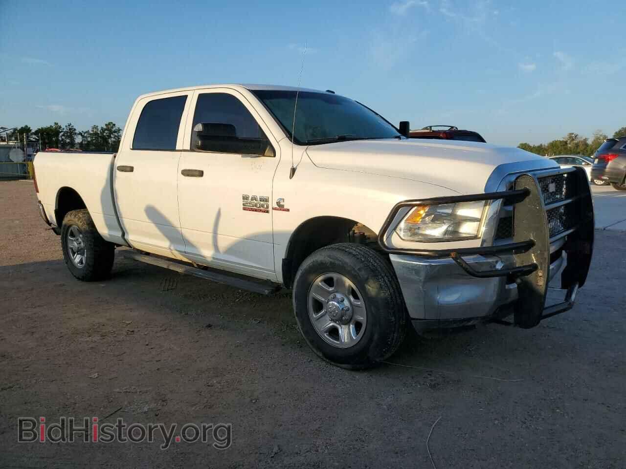 2015 RAM All Models - VIN: 3C6UR5CL4FG501091 - Photo 4