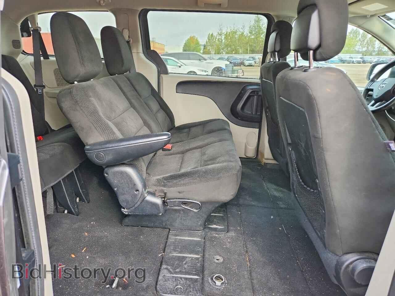 2017 DODGE CARAVAN - VIN: 2C4RDGBG4HR587111 - Photo 11