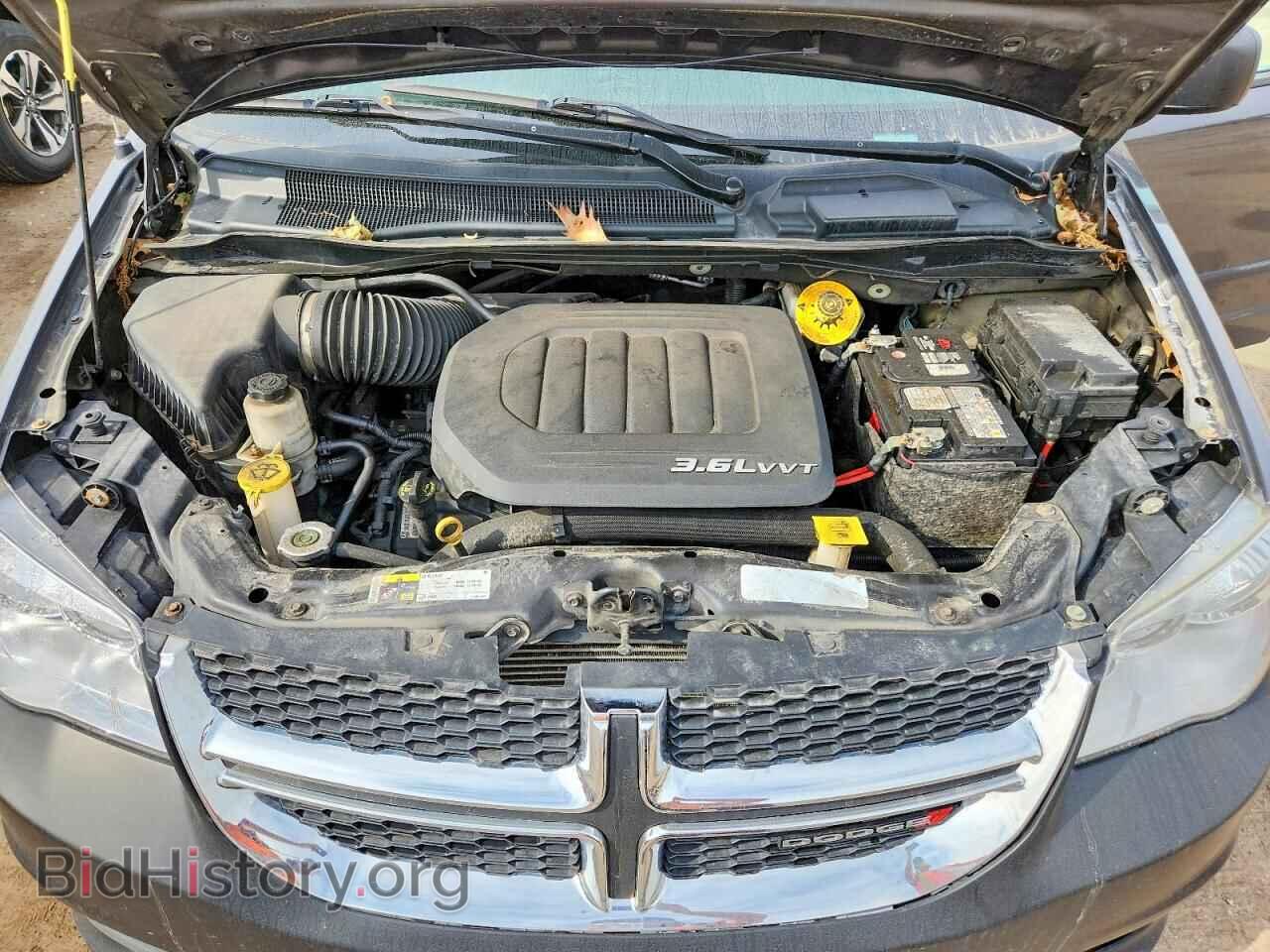 2017 DODGE CARAVAN - VIN: 2C4RDGBG4HR587111 - Photo 12