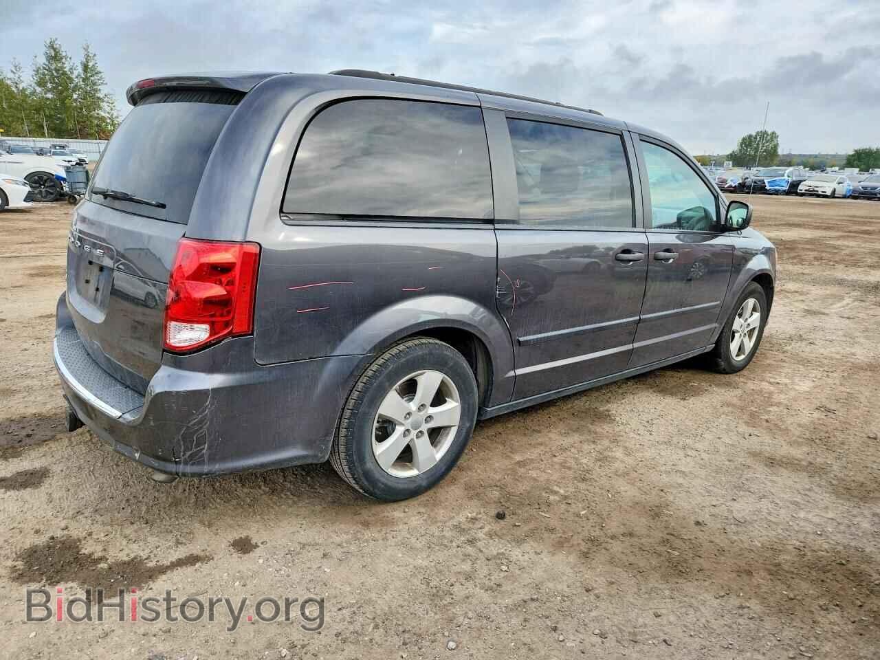 2017 DODGE CARAVAN - VIN: 2C4RDGBG4HR587111 - Photo 3