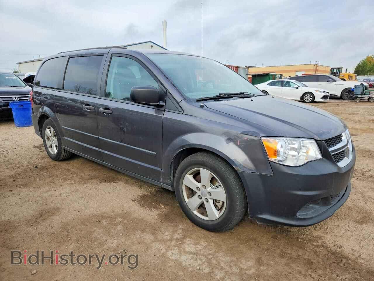 2017 DODGE CARAVAN - VIN: 2C4RDGBG4HR587111 - Photo 4