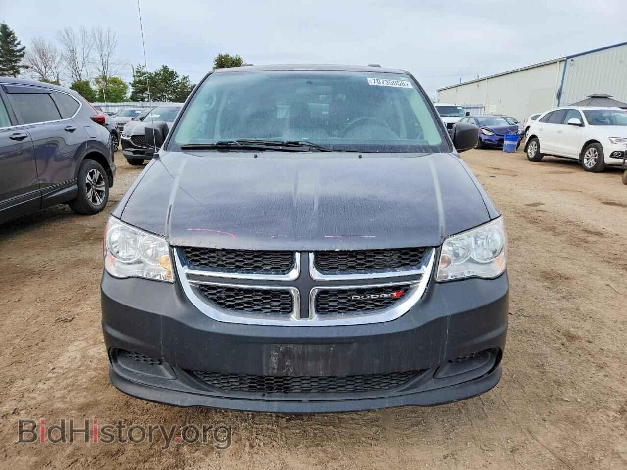 2017 DODGE CARAVAN - VIN: 2C4RDGBG4HR587111 - Photo 5