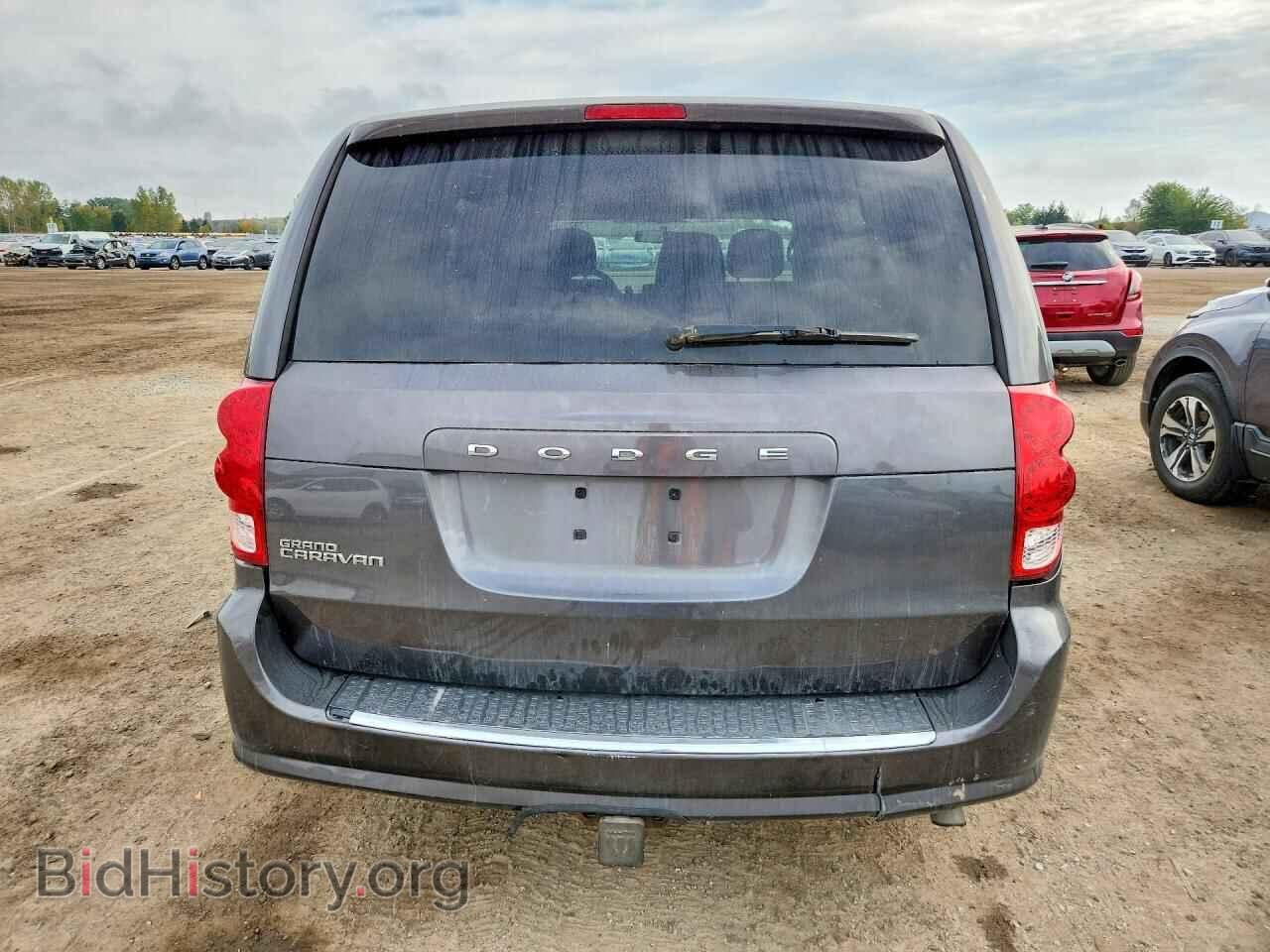 2017 DODGE CARAVAN - VIN: 2C4RDGBG4HR587111 - Photo 6