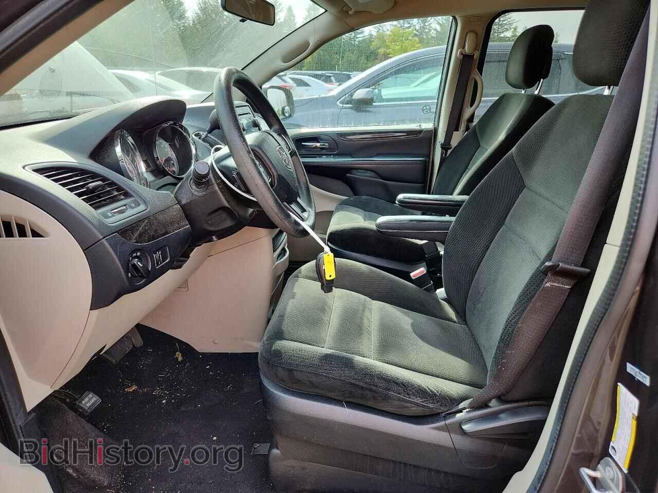 2017 DODGE CARAVAN - VIN: 2C4RDGBG4HR587111 - Photo 7