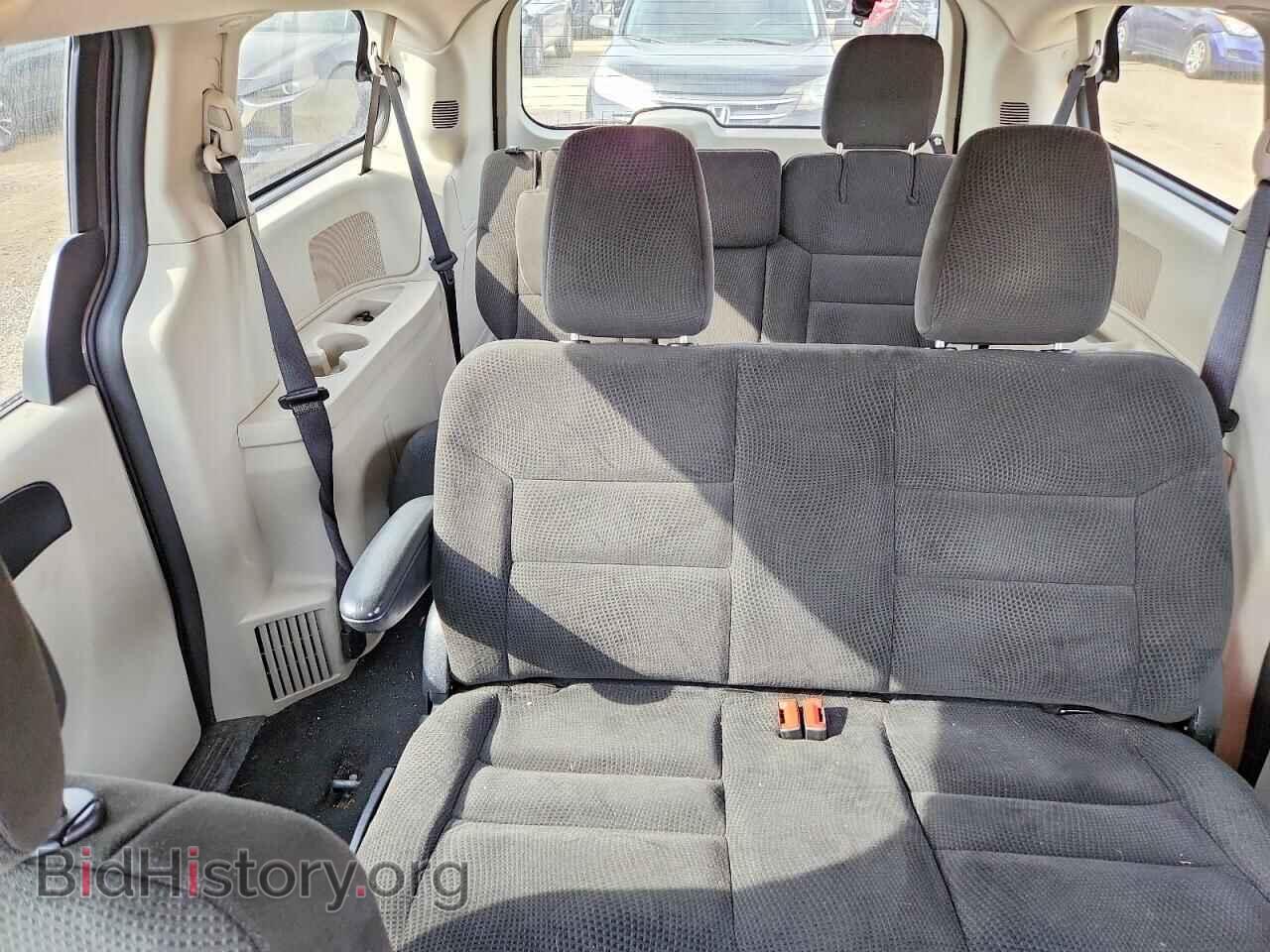 2017 DODGE CARAVAN - VIN: 2C4RDGBG4HR587111 - Photo 10