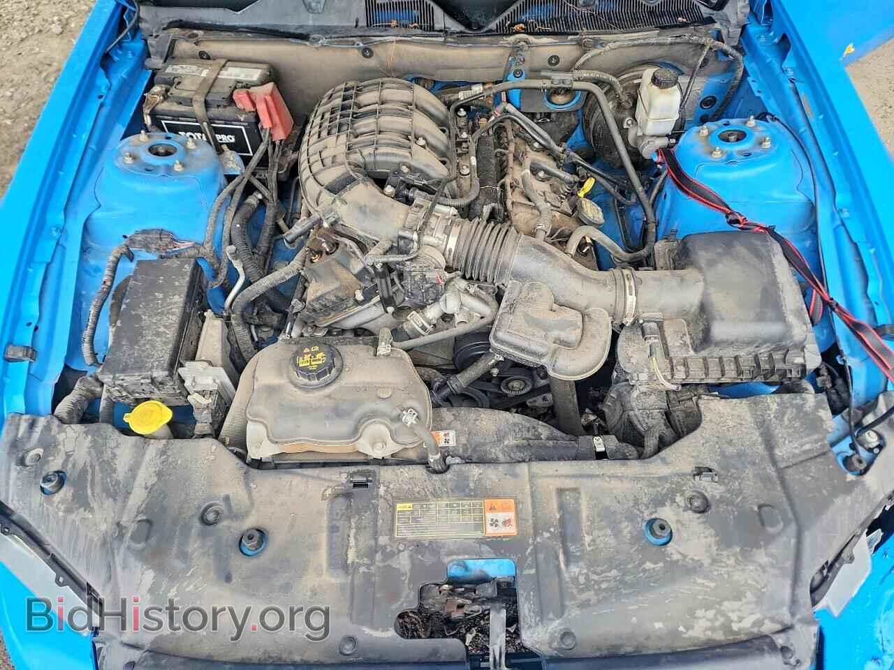 2013 FORD MUSTANG - VIN: 1ZVBP8AM4D5241747 - Photo 11