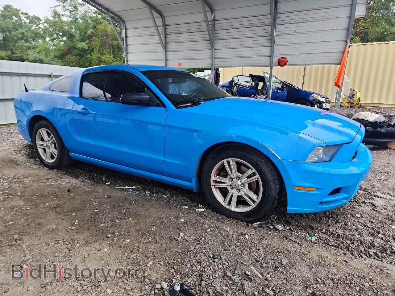 2013 FORD MUSTANG - VIN: 1ZVBP8AM4D5241747 - Photo 4