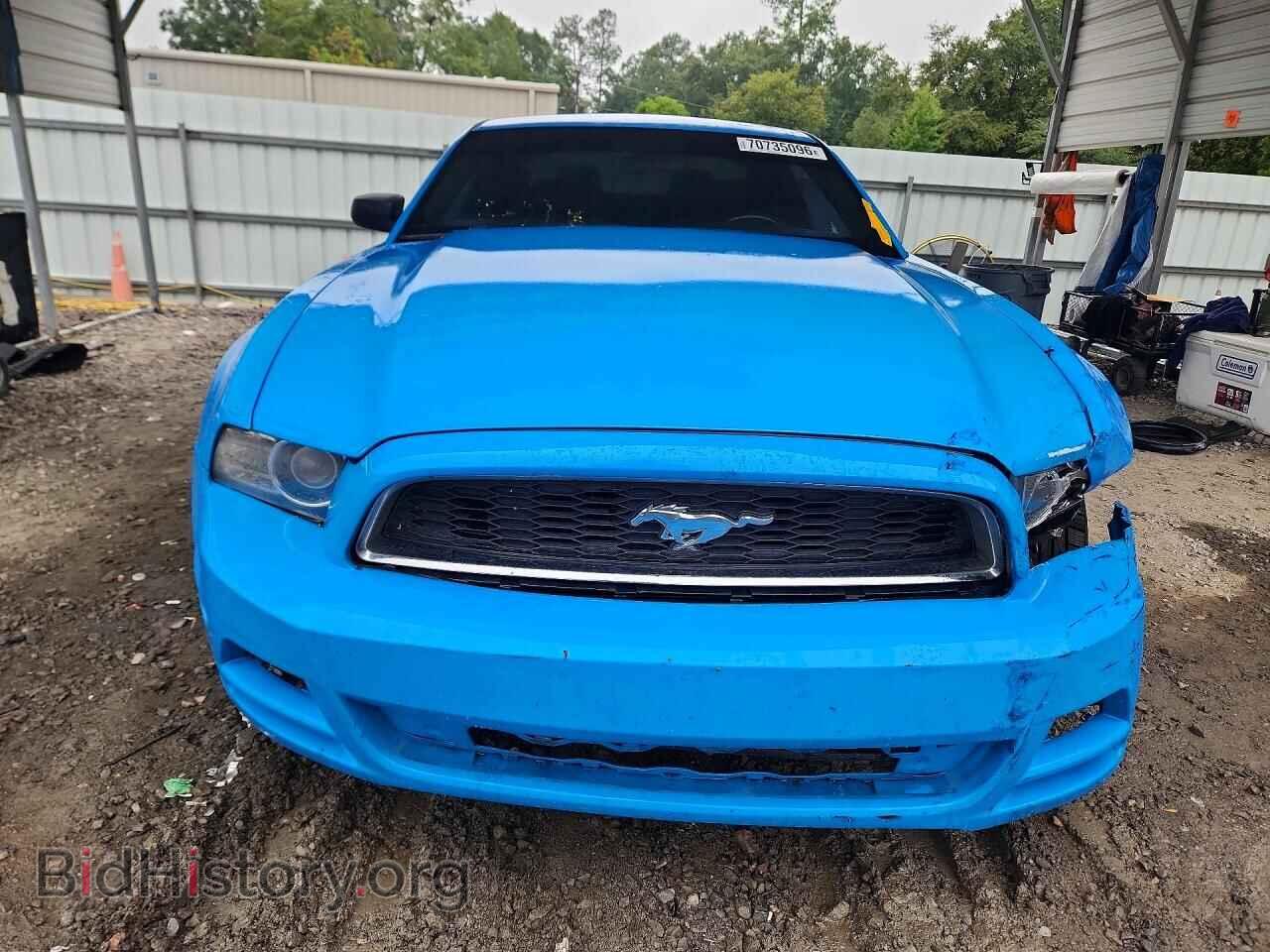 2013 FORD MUSTANG - VIN: 1ZVBP8AM4D5241747 - Photo 5