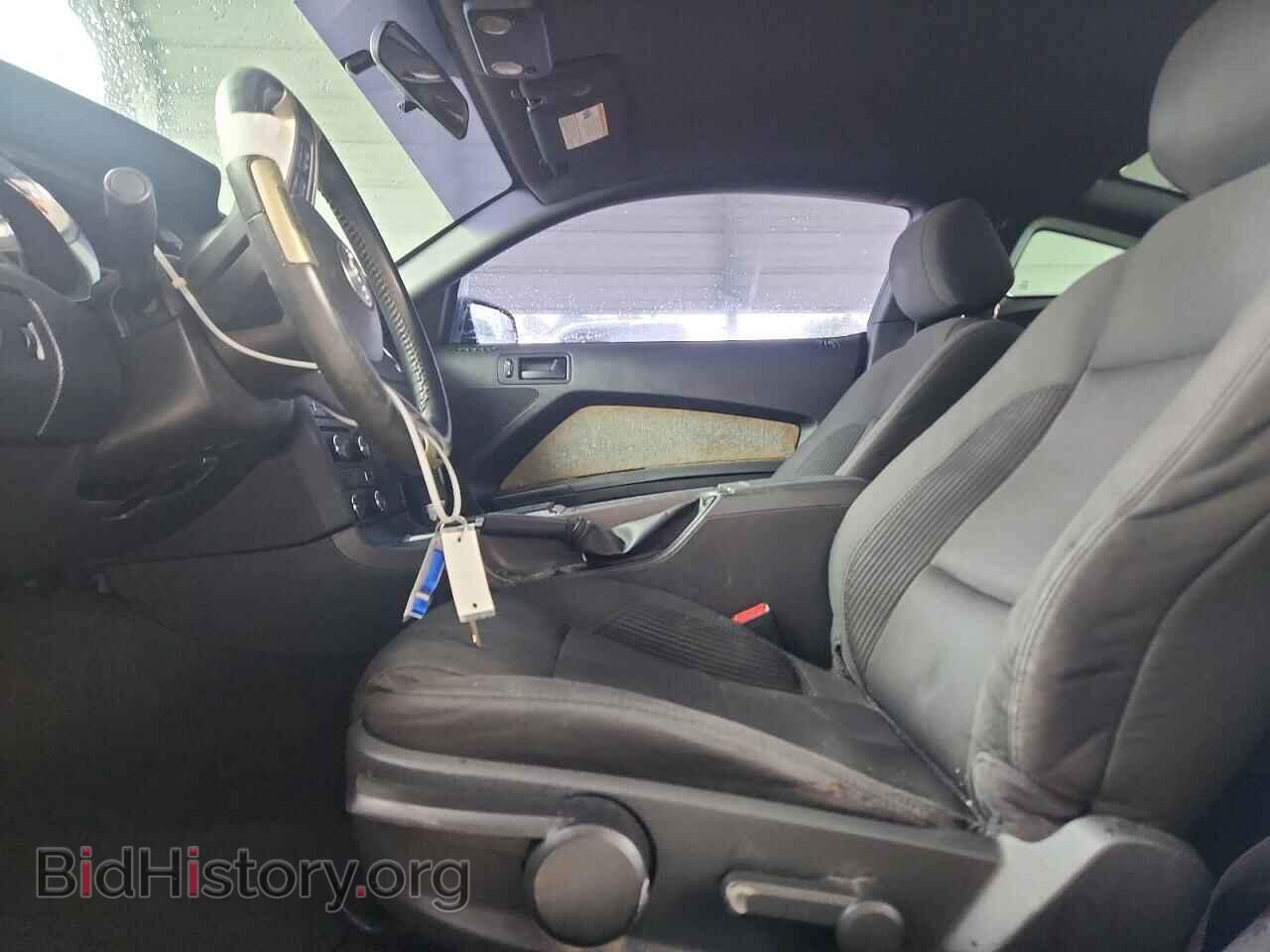 2013 FORD MUSTANG - VIN: 1ZVBP8AM4D5241747 - Photo 7