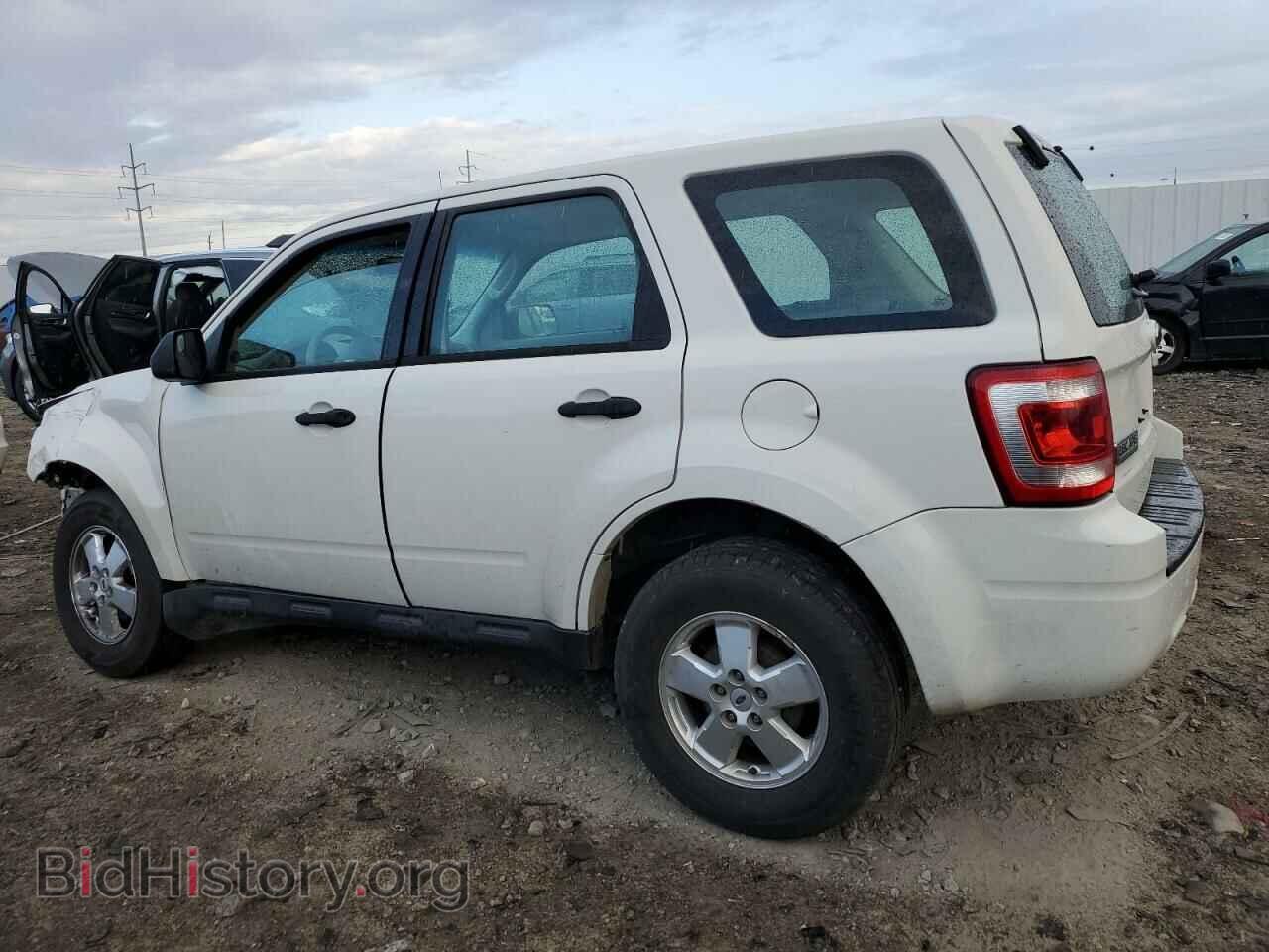 2012 FORD ESCAPE - VIN: 1FMCU0C7XCKA77389 - Фото 2