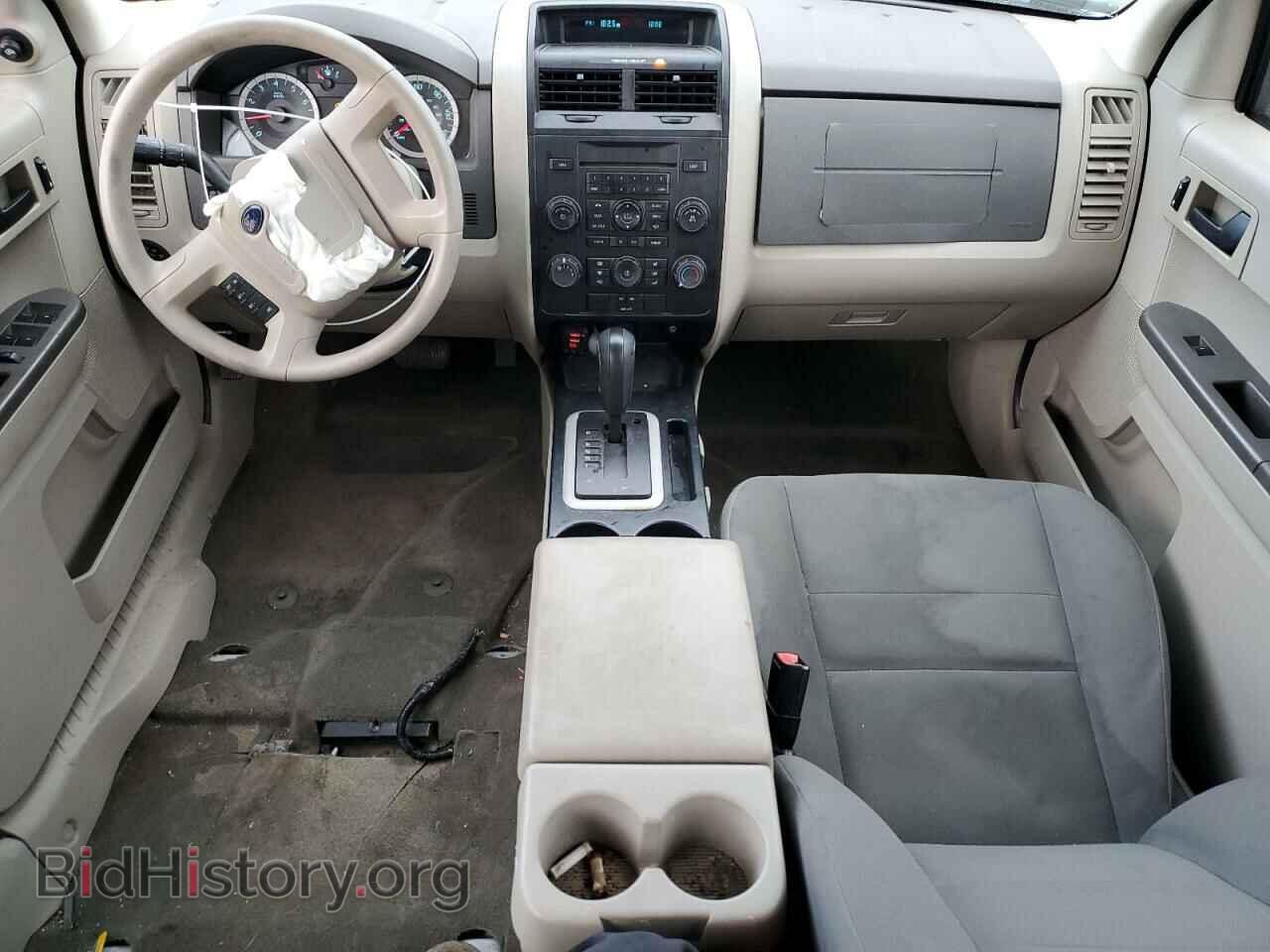 2012 FORD ESCAPE - VIN: 1FMCU0C7XCKA77389 - Фото 8