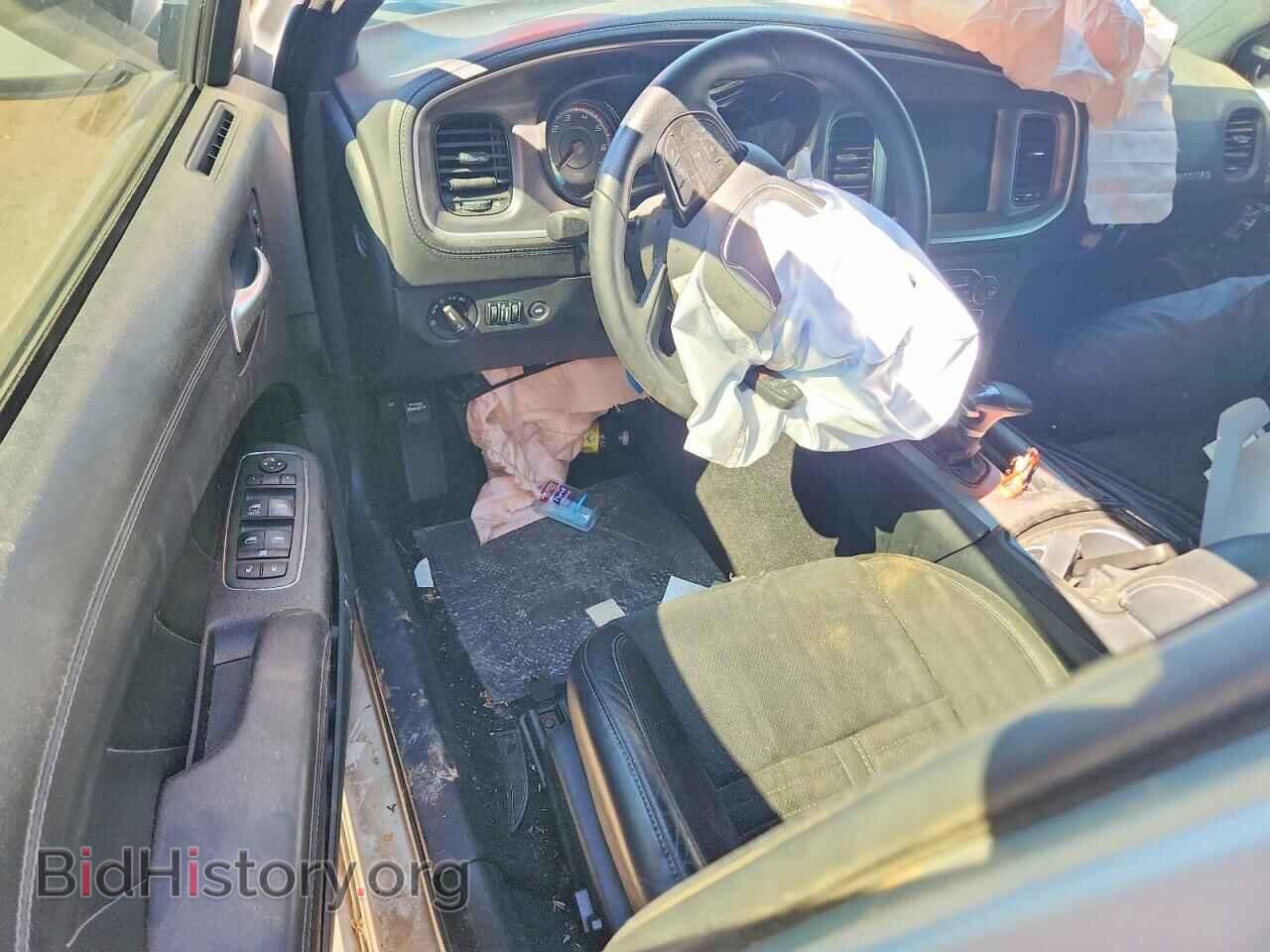 2020 DODGE CHARGER - VIN: 2C3CDXCT6LH129669 - Фото 8