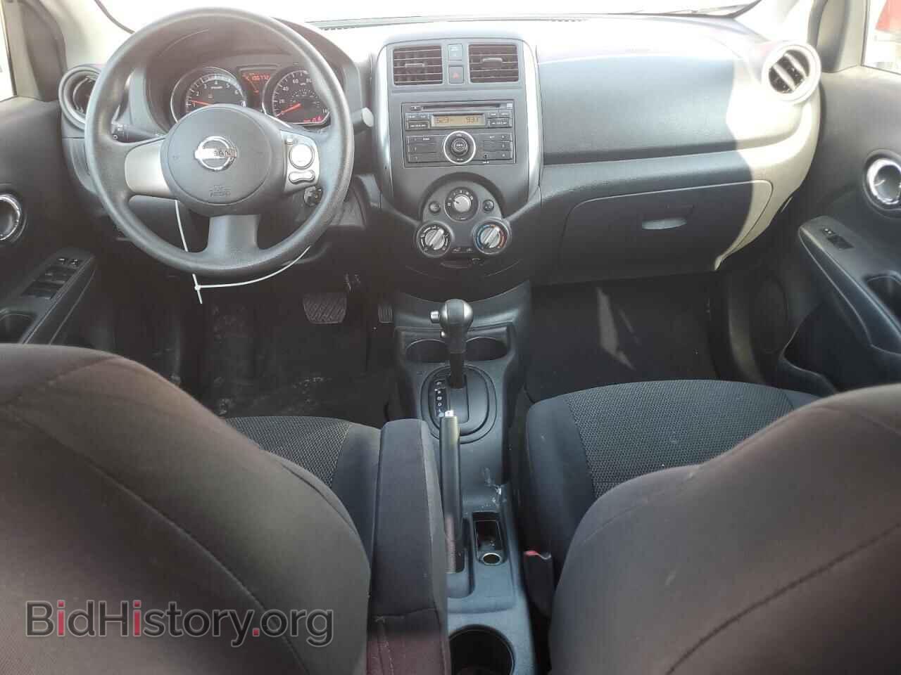 2013 NISSAN VERSA - VIN: 3N1CN7AP1DL884805 - Фото 8