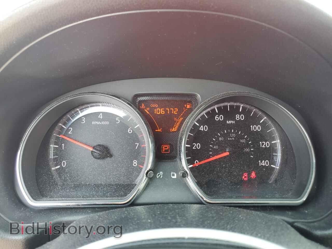 2013 NISSAN VERSA - VIN: 3N1CN7AP1DL884805 - Фото 9