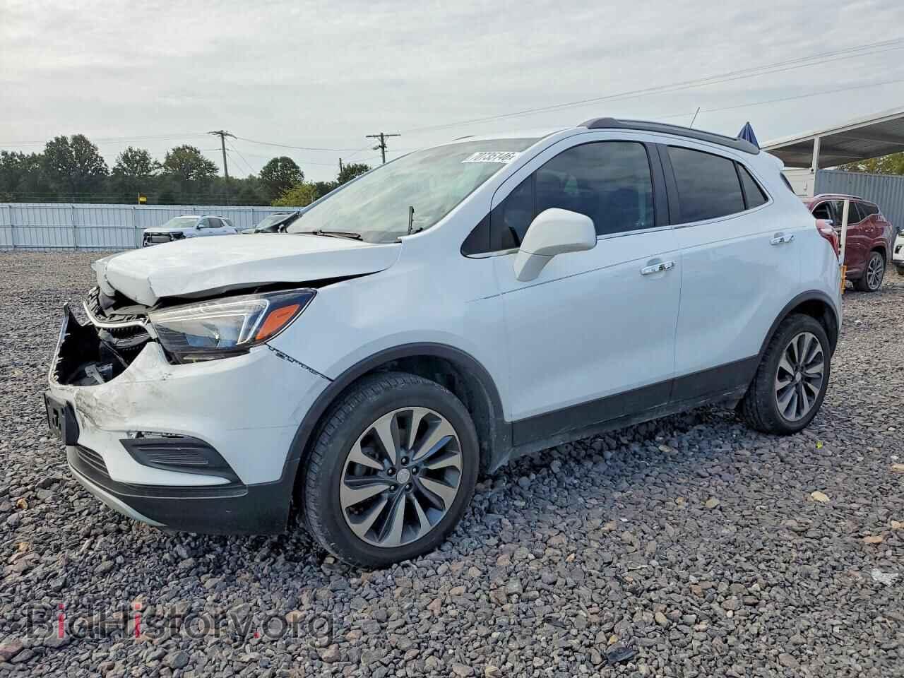 Фотография KL4CJESM8NB549331 - BUICK ENCORE 2022