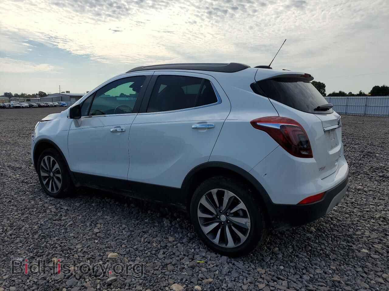 2022 BUICK ENCORE - VIN: KL4CJESM8NB549331 - Photo 2