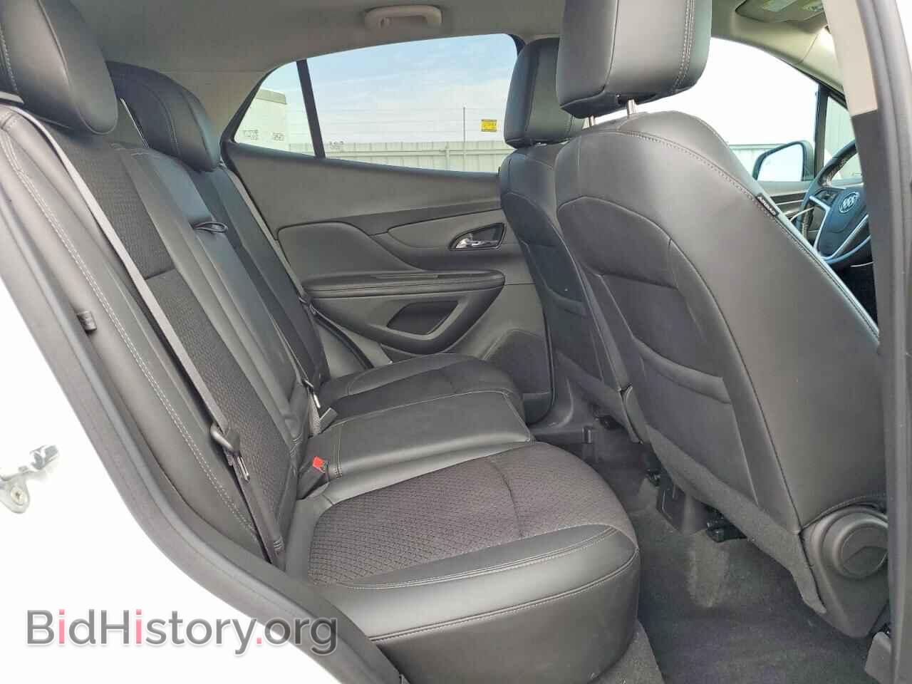 2022 BUICK ENCORE - VIN: KL4CJESM8NB549331 - Photo 11