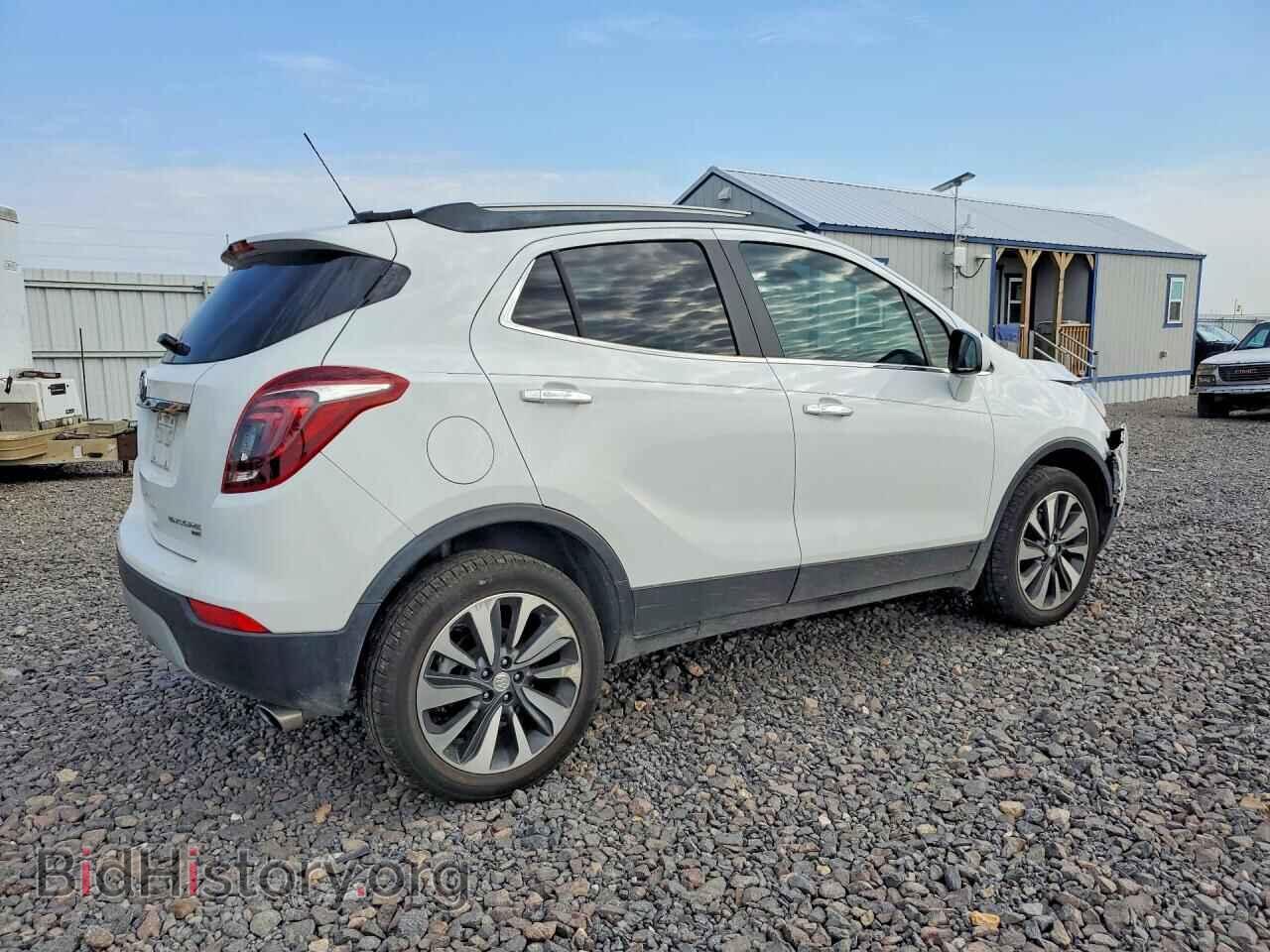 2022 BUICK ENCORE - VIN: KL4CJESM8NB549331 - Photo 3