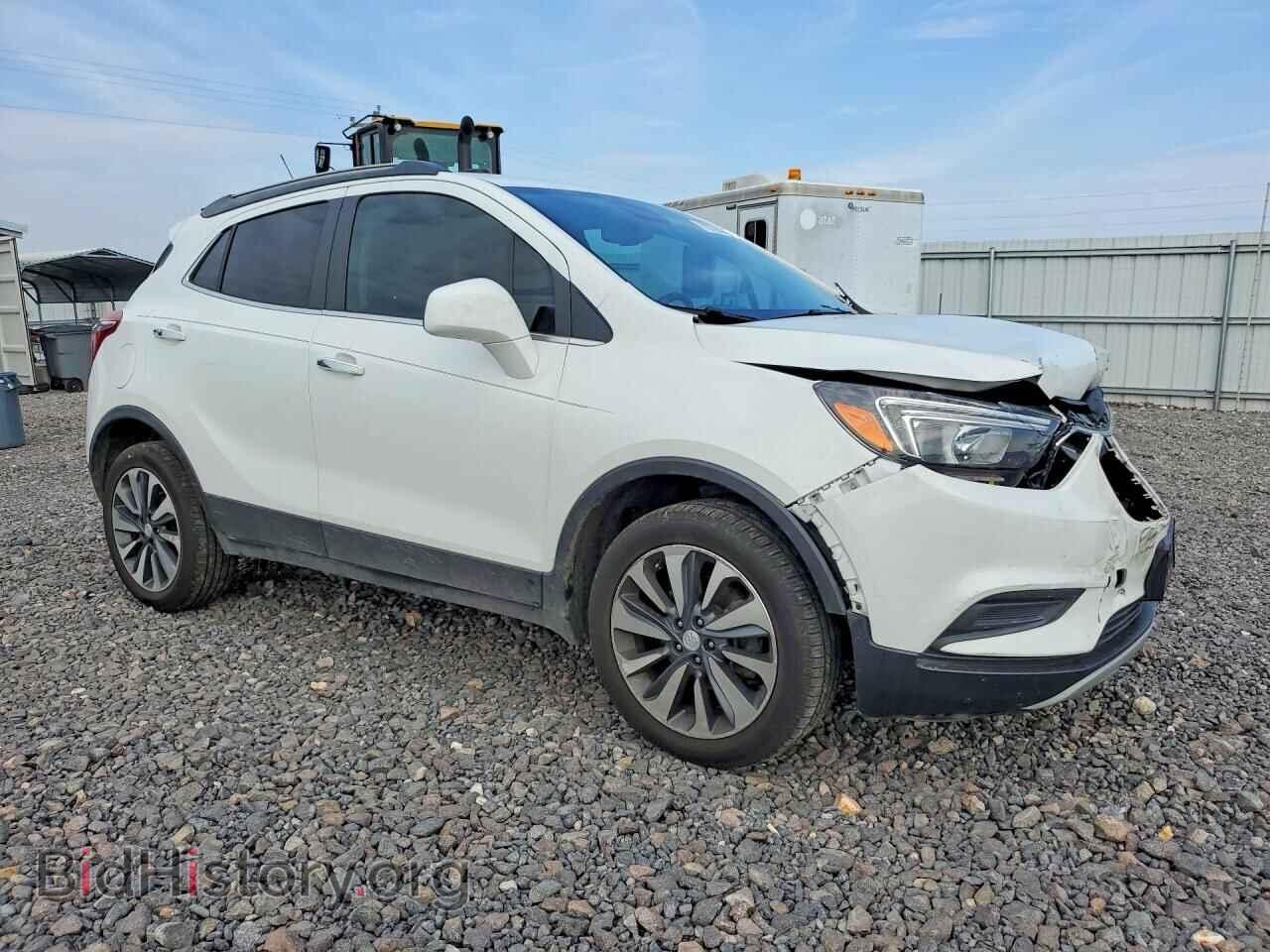 2022 BUICK ENCORE - VIN: KL4CJESM8NB549331 - Photo 4