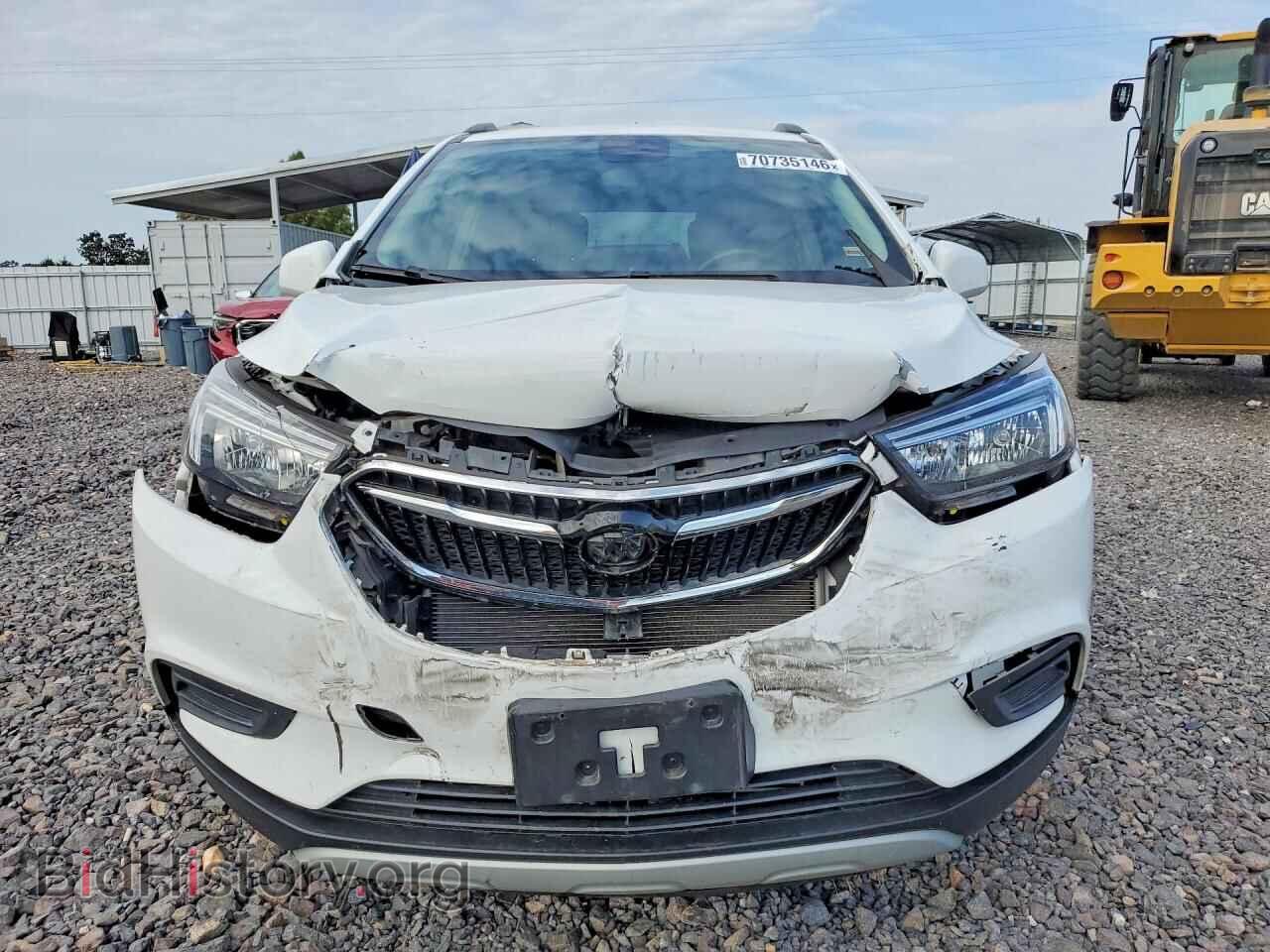 2022 BUICK ENCORE - VIN: KL4CJESM8NB549331 - Photo 5