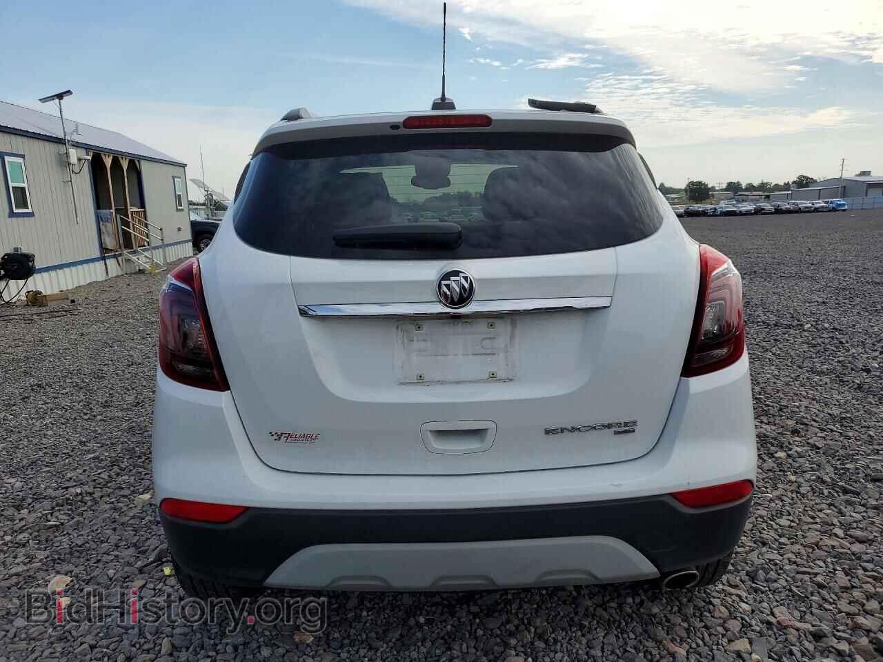 2022 BUICK ENCORE - VIN: KL4CJESM8NB549331 - Photo 6