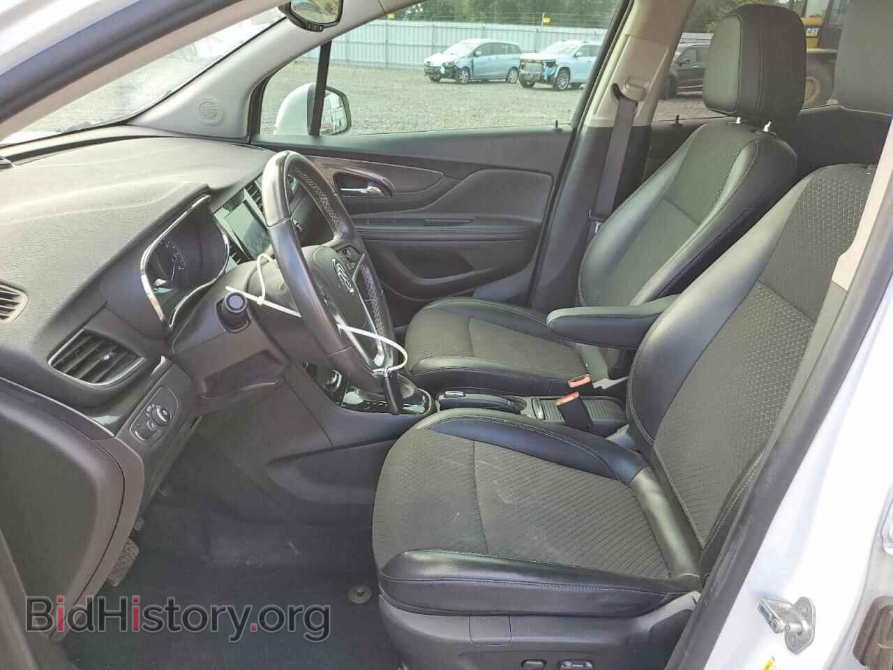 2022 BUICK ENCORE - VIN: KL4CJESM8NB549331 - Photo 7