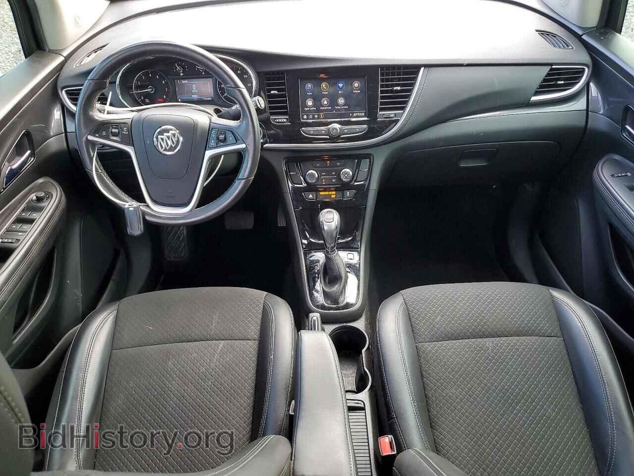 2022 BUICK ENCORE - VIN: KL4CJESM8NB549331 - Photo 8