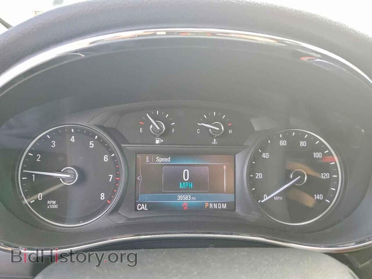 2022 BUICK ENCORE - VIN: KL4CJESM8NB549331 - Photo 9