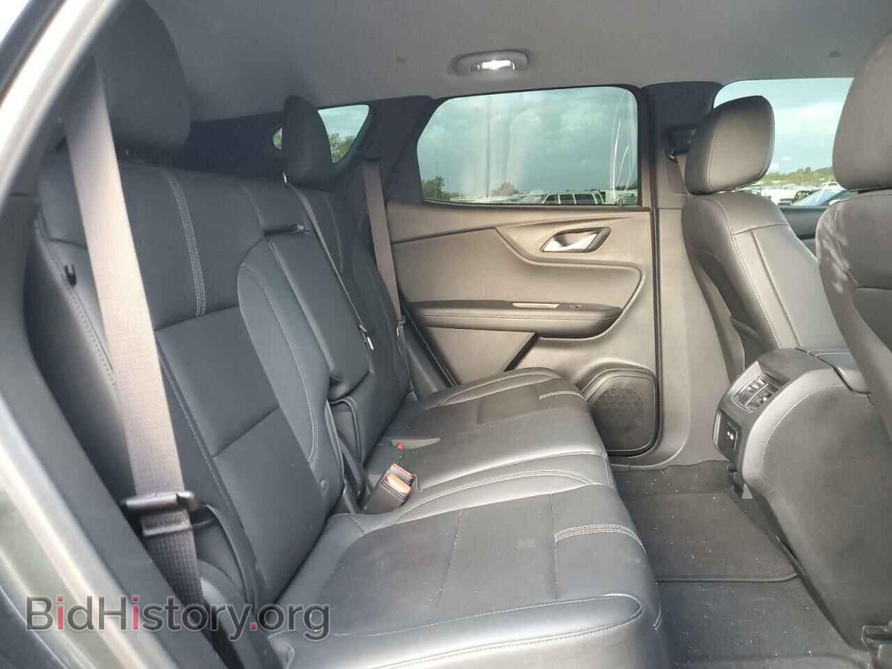 2020 CHEVROLET BLAZER - VIN: 3GNKBDRSXLS533119 - Фото 10