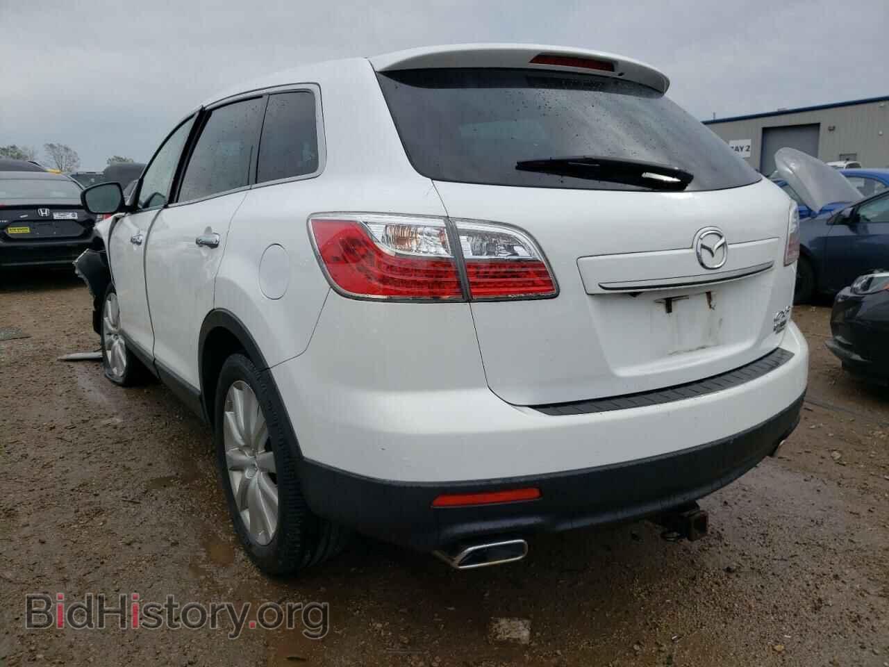 2010 MAZDA CX-9 - VIN: JM3TB2MA9A0211146 - Фото 2