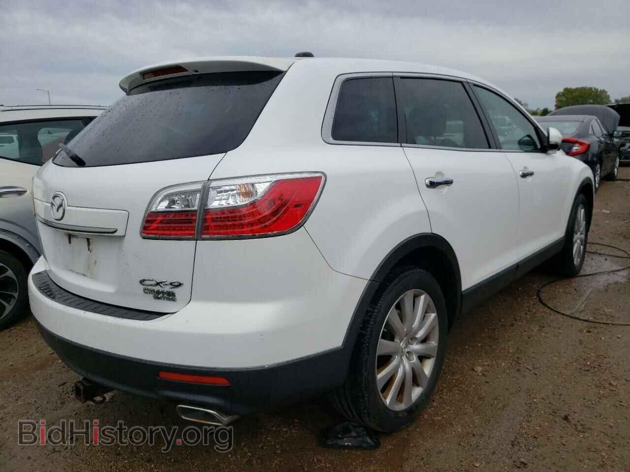 2010 MAZDA CX-9 - VIN: JM3TB2MA9A0211146 - Фото 3