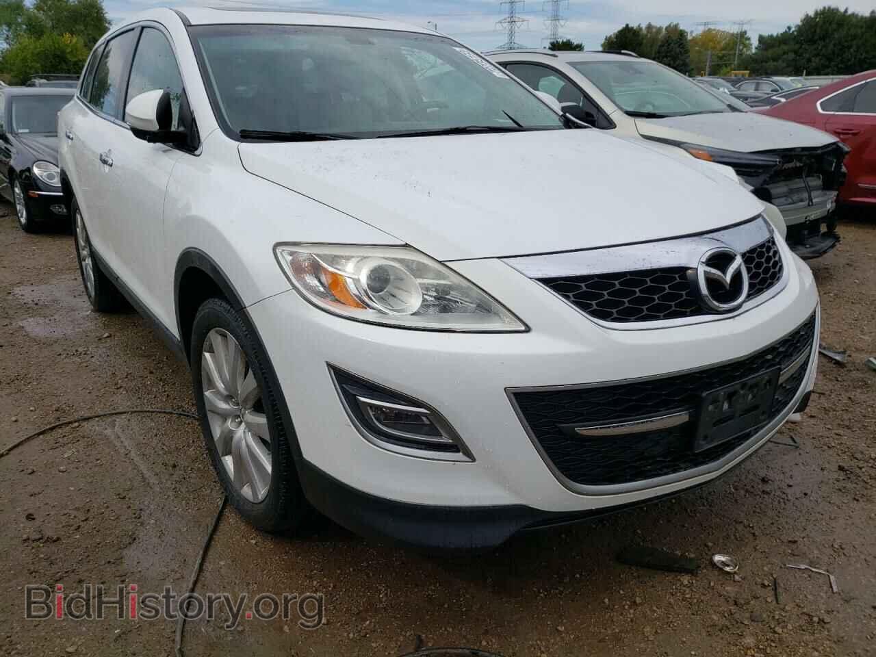 2010 MAZDA CX-9 - VIN: JM3TB2MA9A0211146 - Фото 4