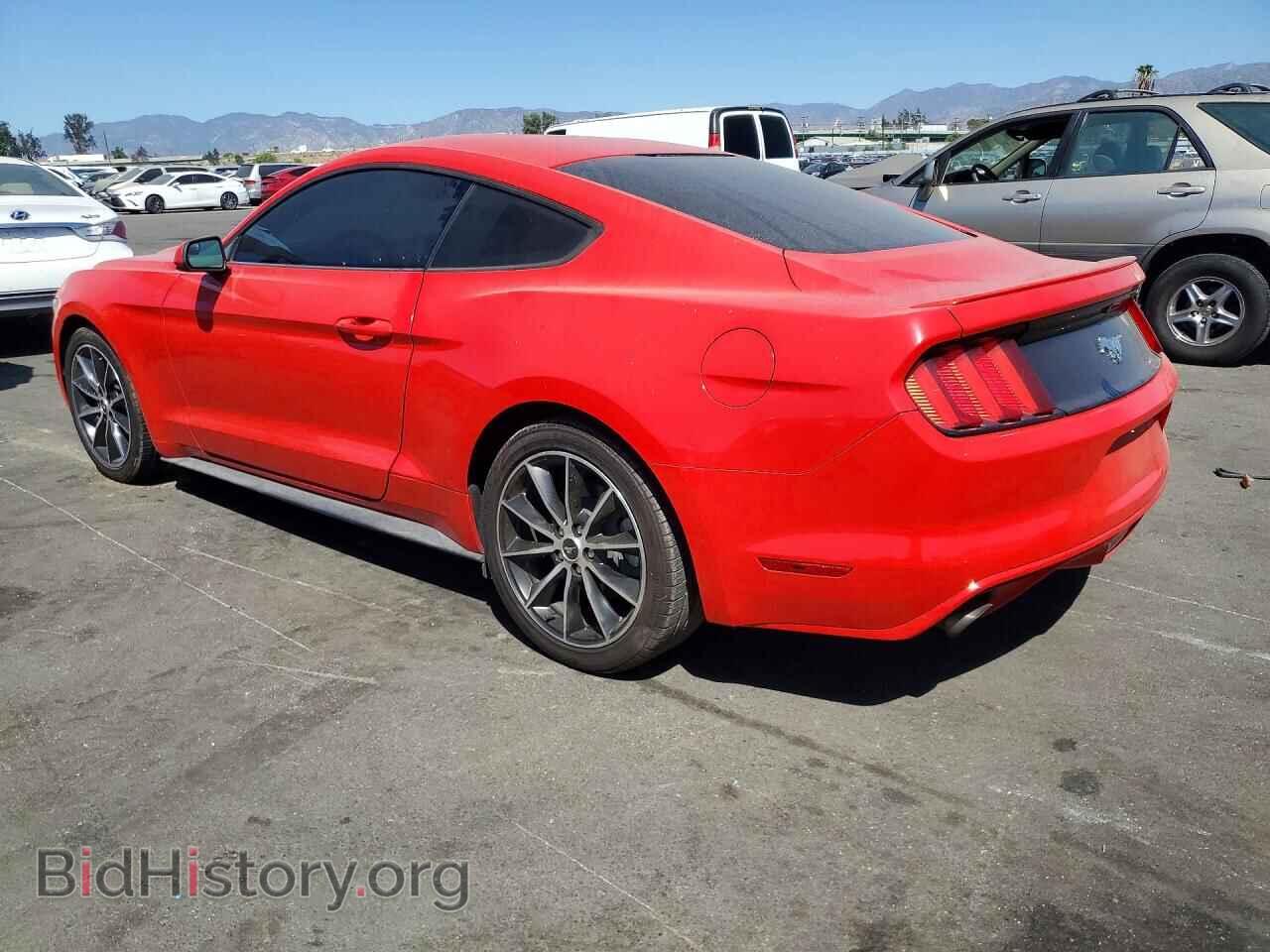 2017 FORD MUSTANG - VIN: 1FA6P8THXH5225276 - Photo 2