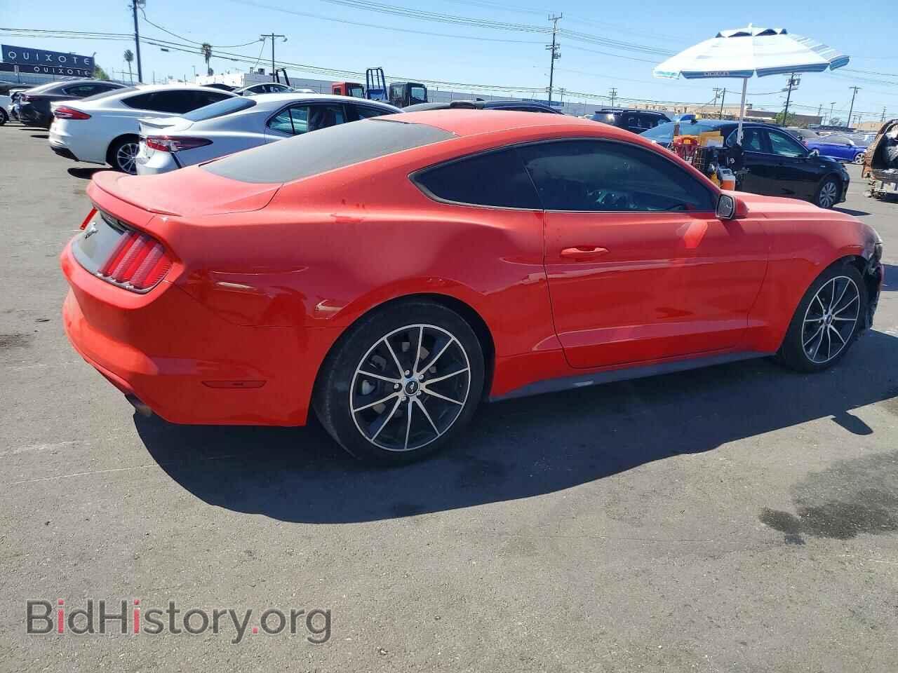2017 FORD MUSTANG - VIN: 1FA6P8THXH5225276 - Photo 3