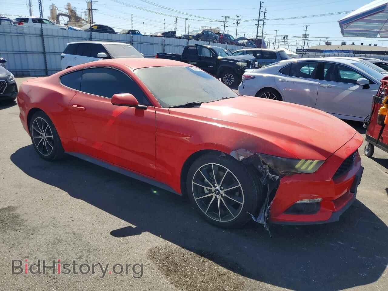 2017 FORD MUSTANG - VIN: 1FA6P8THXH5225276 - Photo 4
