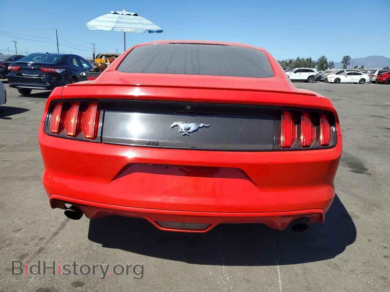 2017 FORD MUSTANG - VIN: 1FA6P8THXH5225276 - Photo 6