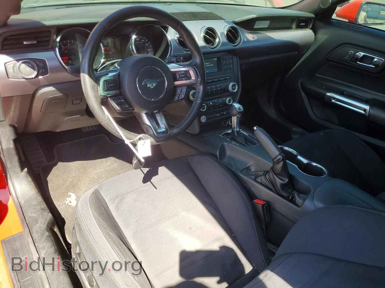 2017 FORD MUSTANG - VIN: 1FA6P8THXH5225276 - Photo 8