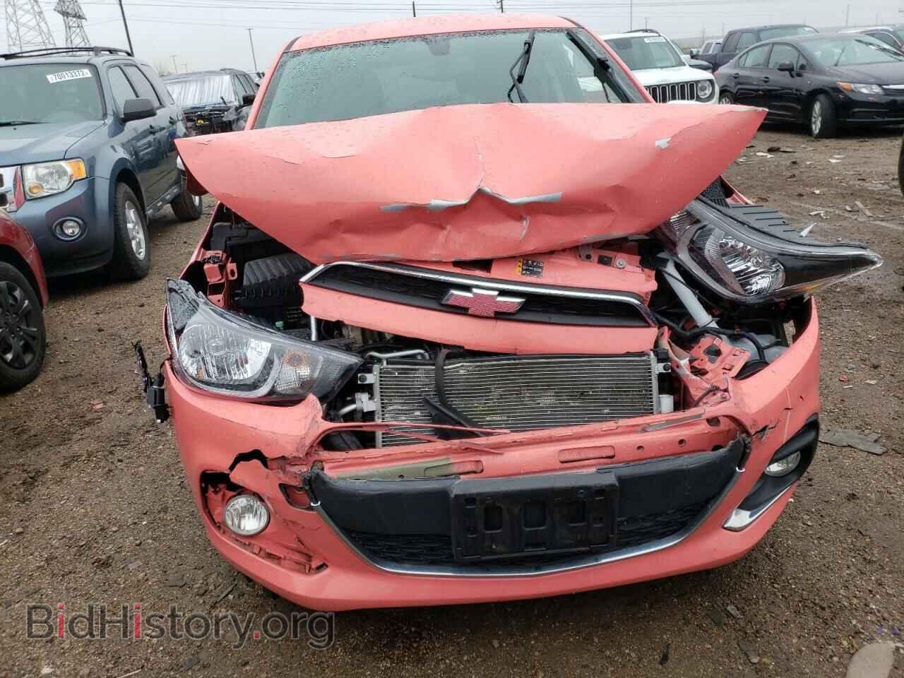 2018 CHEVROLET SPARK - VIN: KL8CD6SA8JC474152 - Фото 5