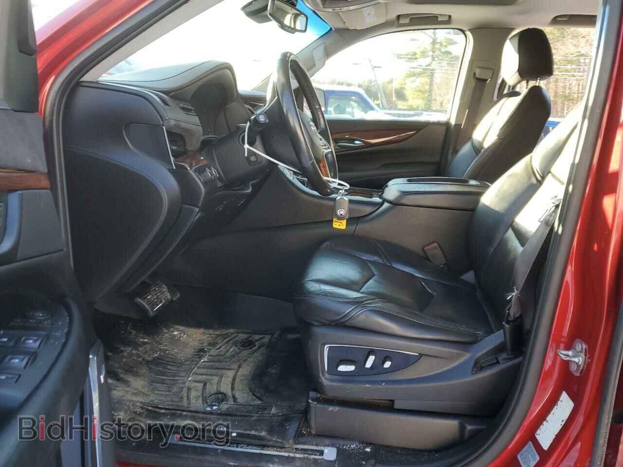 2015 CADILLAC ESCALADE - VIN: 1GYS4CKJ0FR242242 - Фото 7