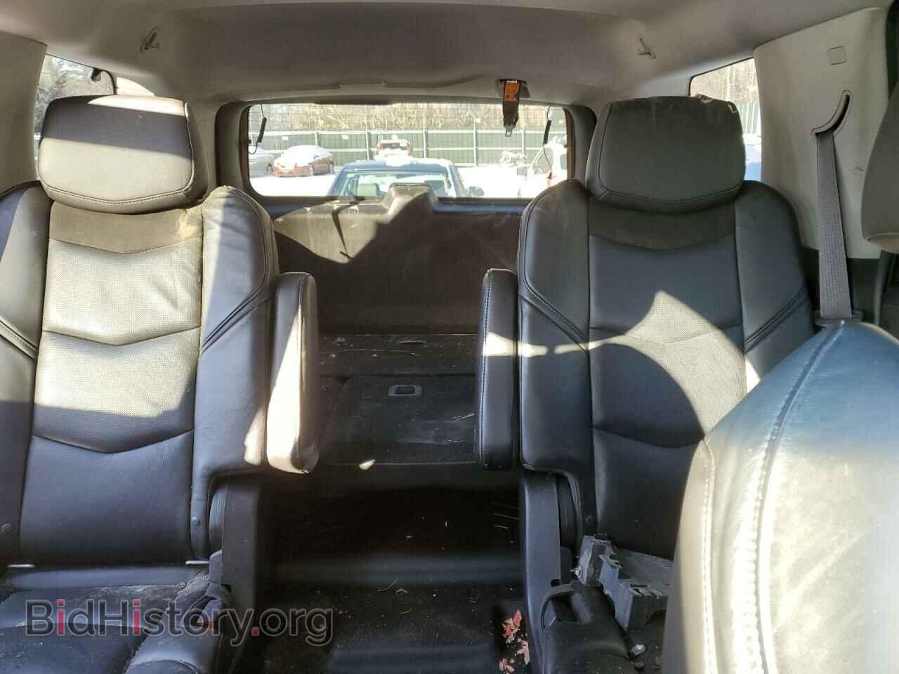 2015 CADILLAC ESCALADE - VIN: 1GYS4CKJ0FR242242 - Фото 10
