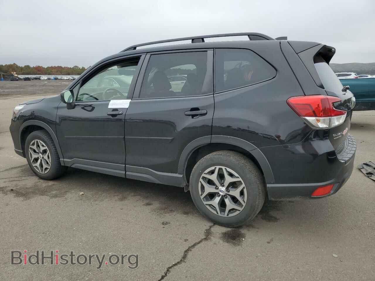 2019 SUBARU FORESTER - VIN: JF2SKAEC8KH591499 - Фото 2