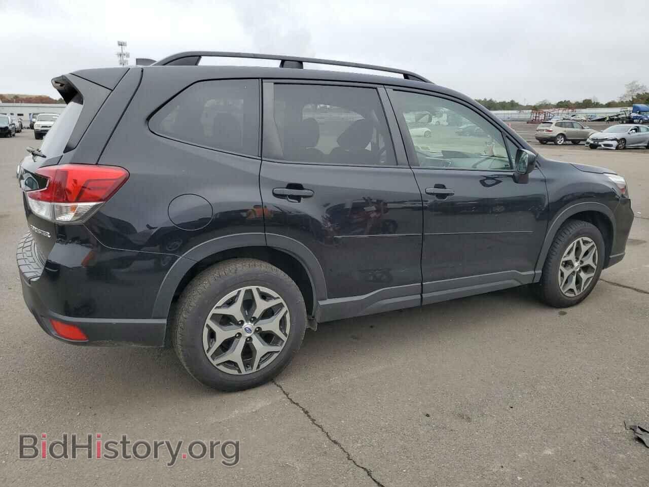 2019 SUBARU FORESTER - VIN: JF2SKAEC8KH591499 - Фото 3