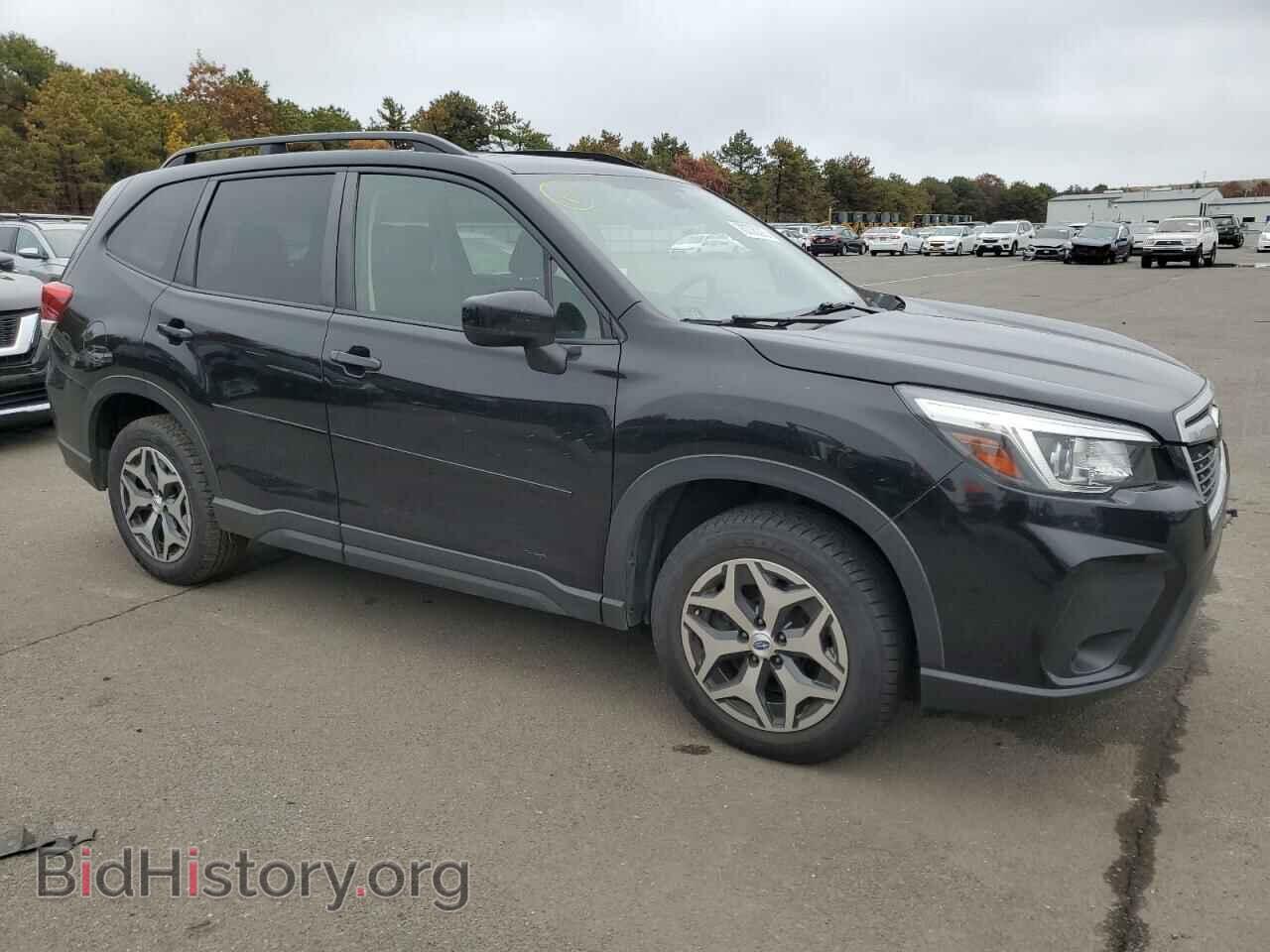 2019 SUBARU FORESTER - VIN: JF2SKAEC8KH591499 - Фото 4