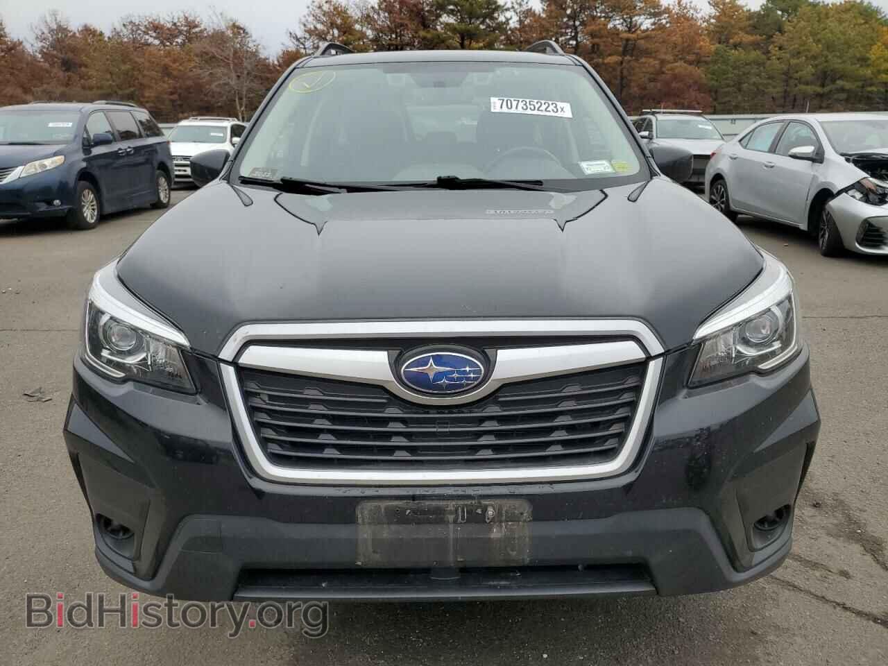 2019 SUBARU FORESTER - VIN: JF2SKAEC8KH591499 - Фото 5