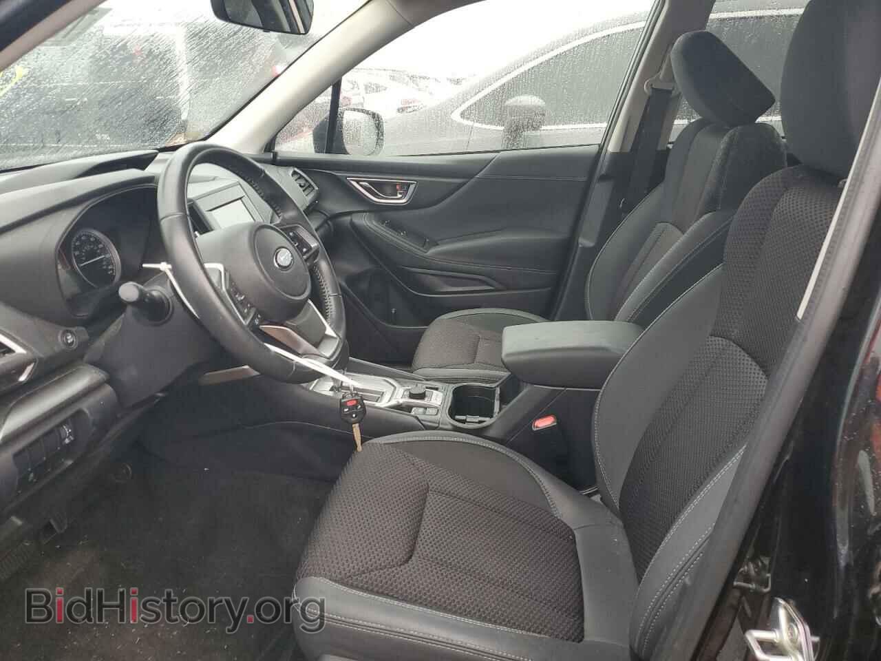 2019 SUBARU FORESTER - VIN: JF2SKAEC8KH591499 - Фото 7