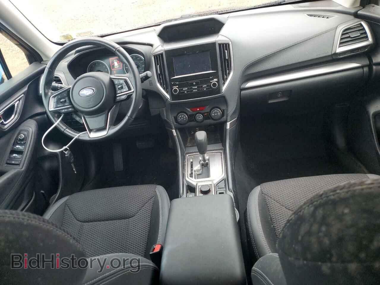 2019 SUBARU FORESTER - VIN: JF2SKAEC8KH591499 - Фото 8
