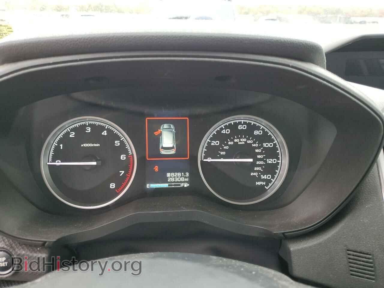 2019 SUBARU FORESTER - VIN: JF2SKAEC8KH591499 - Фото 9